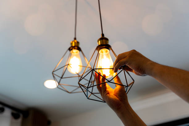 Outdoor Lighting Installation in IA